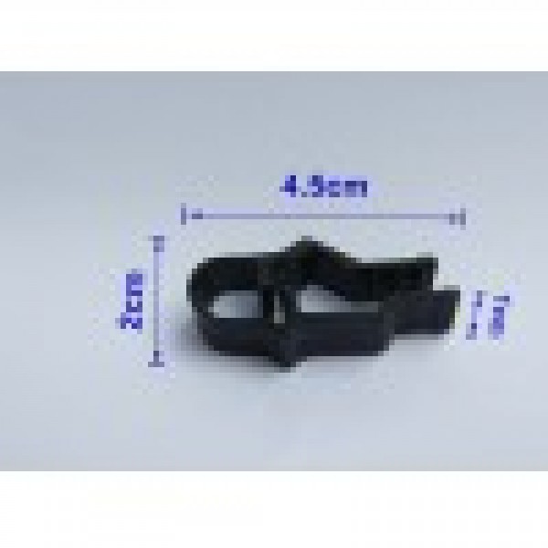 Skirt/Trousers Clip-Plastic Reused-per500
